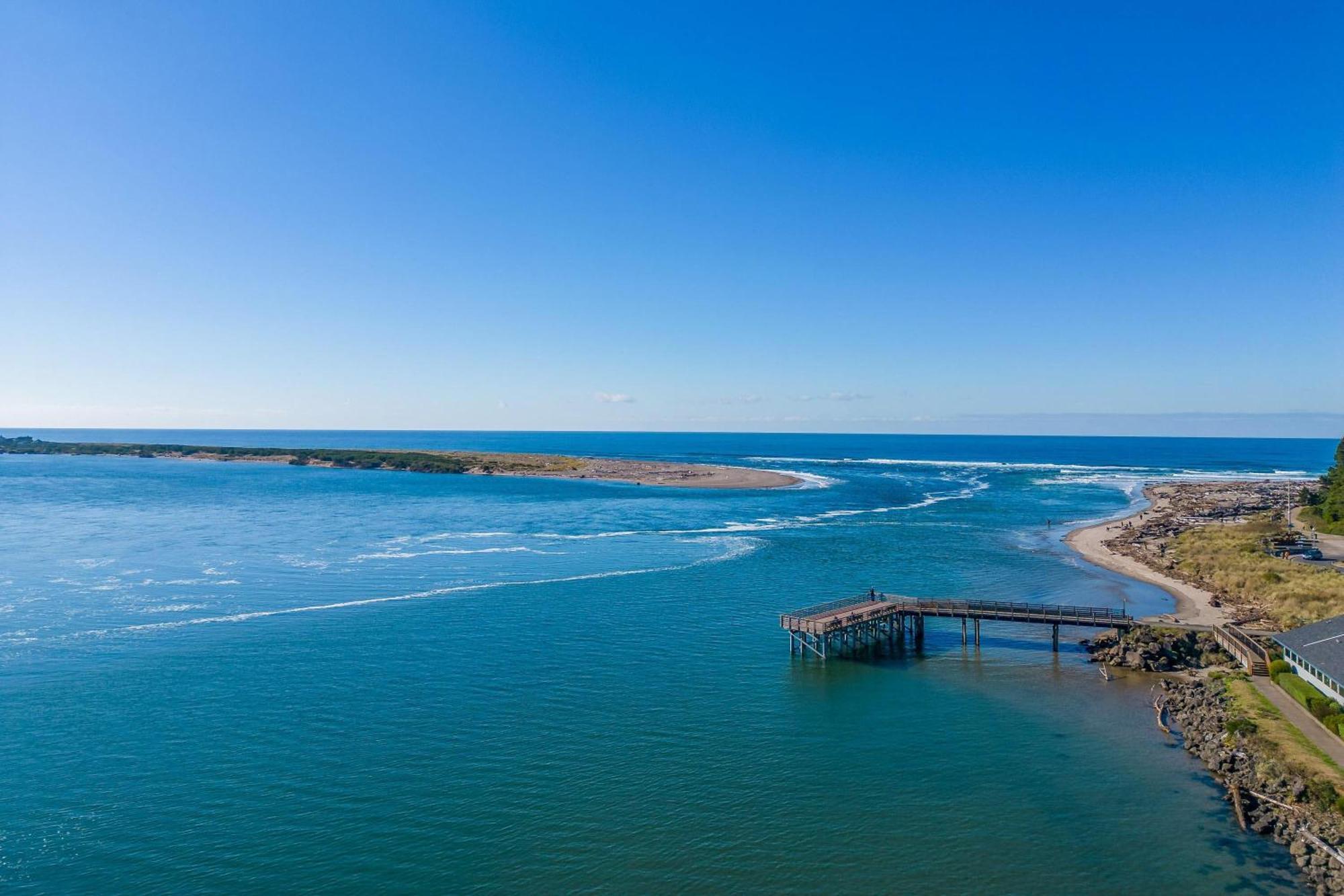 דירות לינקולן סיטי Waters Edge 103 מראה חיצוני תמונה