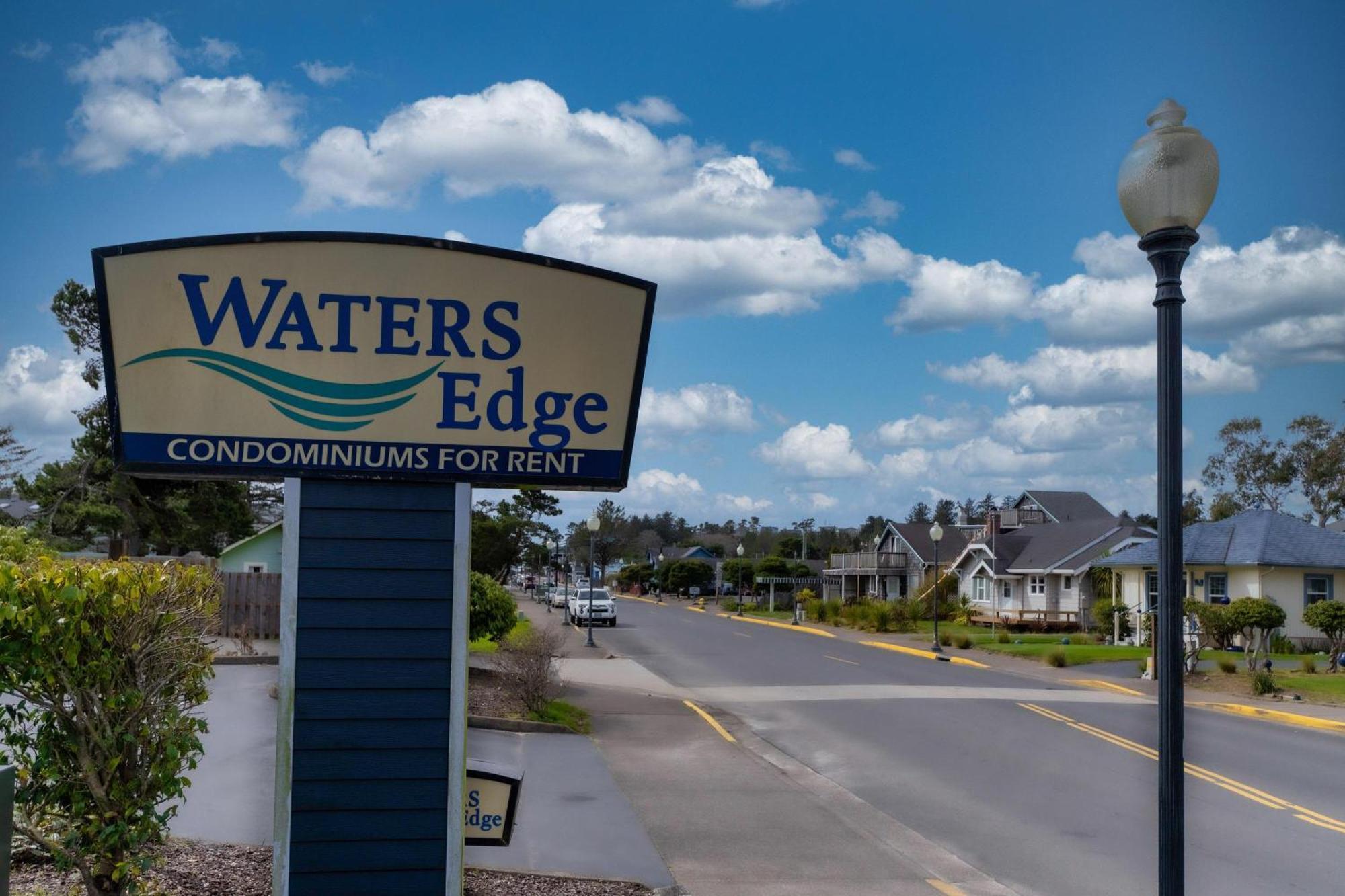 דירות לינקולן סיטי Waters Edge 103 מראה חיצוני תמונה