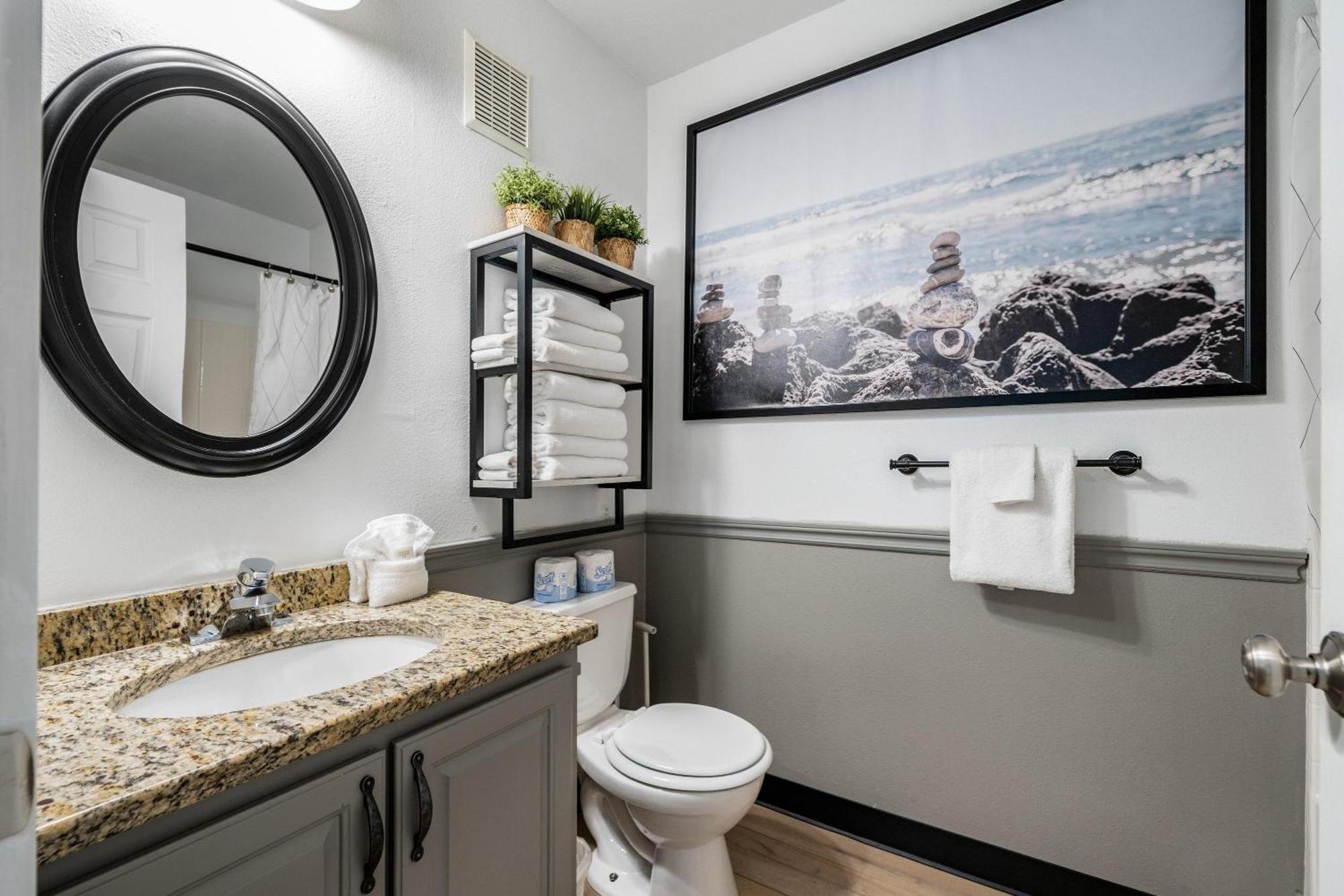 דירות לינקולן סיטי Waters Edge 103 מראה חיצוני תמונה